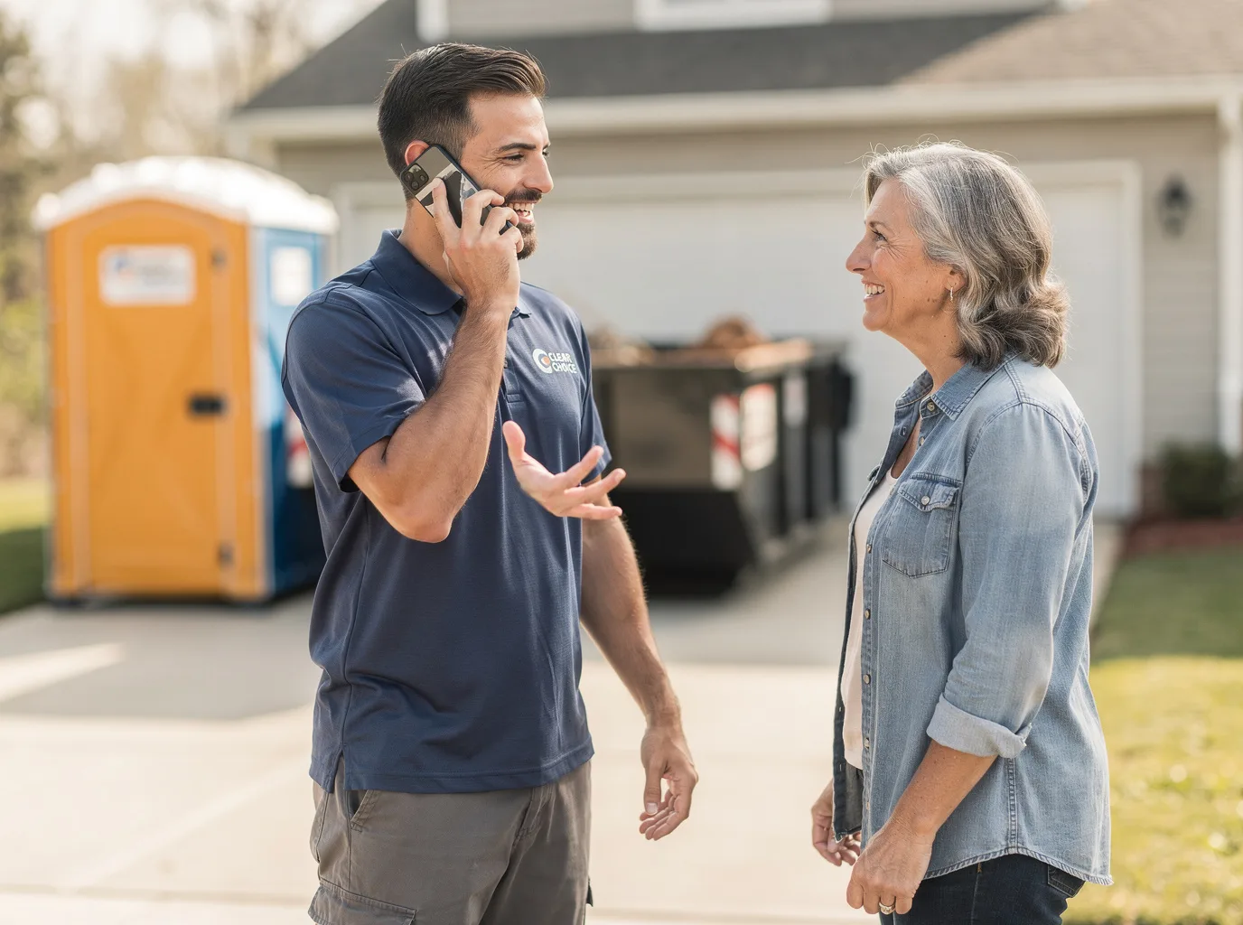 Porta Potty Rental Oelwein, IA FAQs